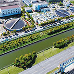 熊谷科技污水處理設備_機械格柵_制造工業(yè)廢水處理